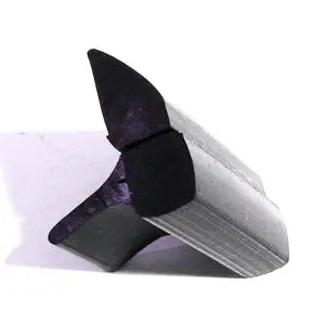 1970-1972 Buick Skylark Hood Side Bumper-MMPHF26-C