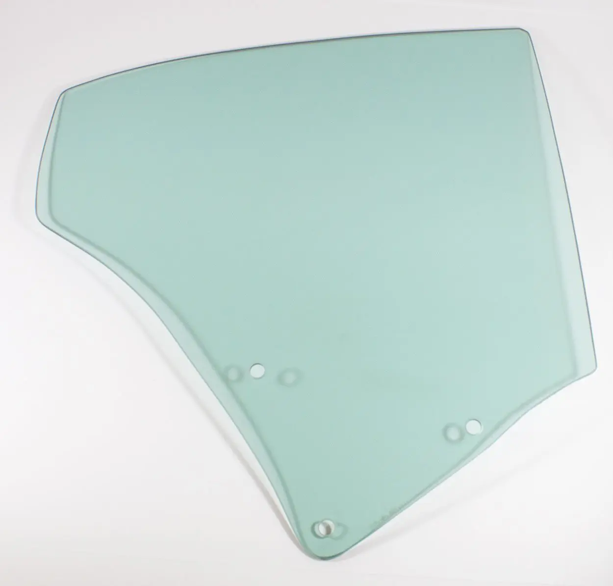 1970-1972 Buick|Chevrolet Skylark|Chevelle|Malibu Quarter Glass Green Tint