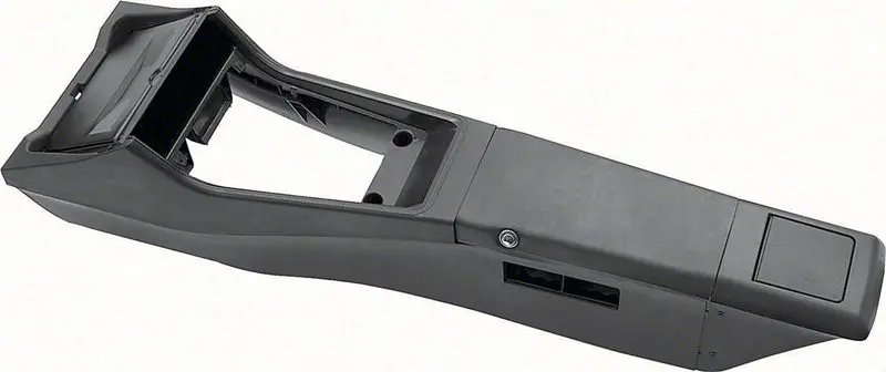 1970-1972 Chevrolet Camaro Console Assbly-OERK-3975798