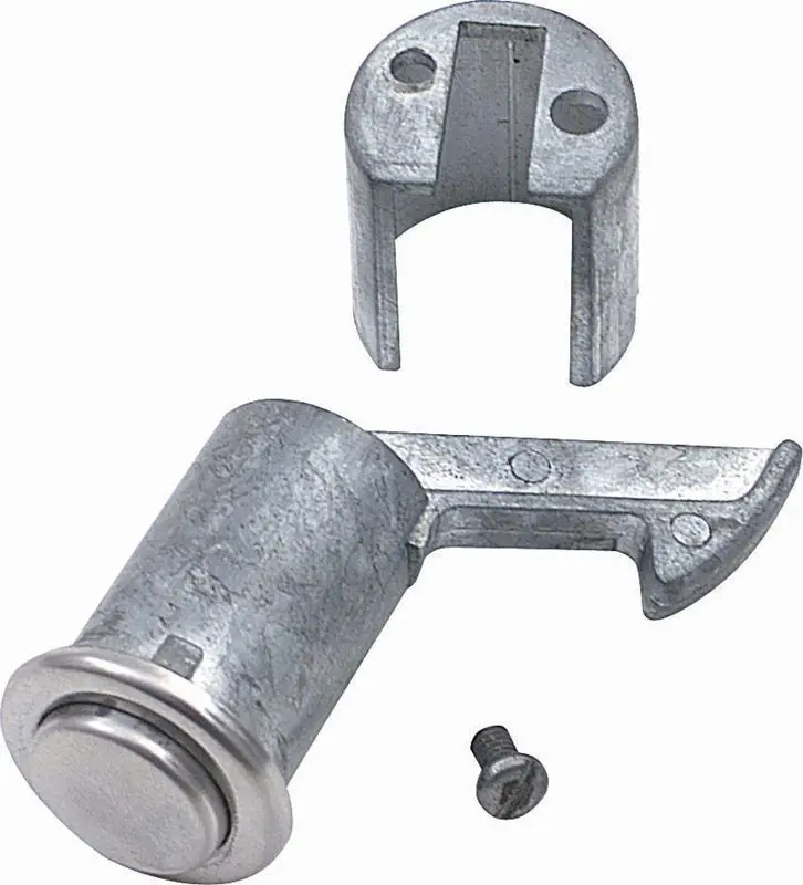 1970-1972 Chevrolet Camaro Console Door Latch/Button-OERK-3972993