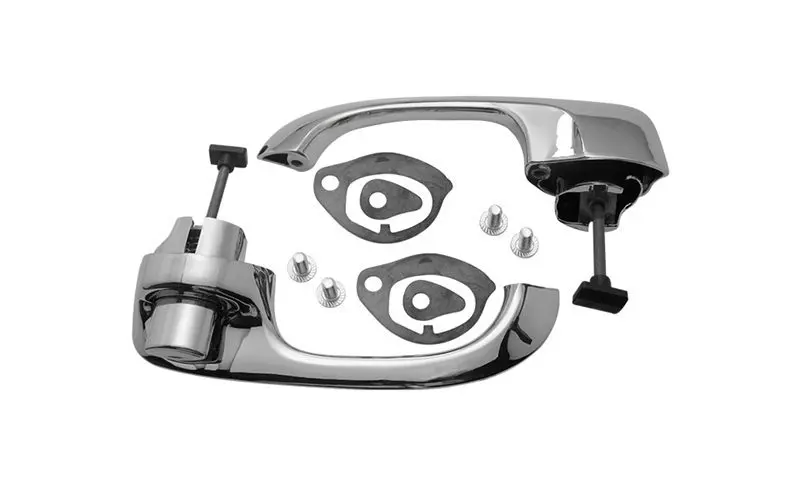 1970-1972 Chevrolet Chevelle Door Handle Assemblies
