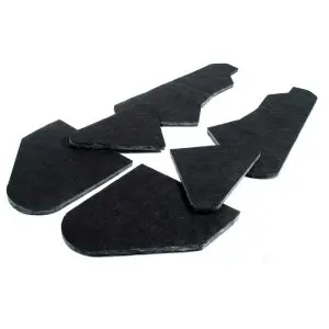 1970-1972 Chevrolet Chevelle Hood Insulation