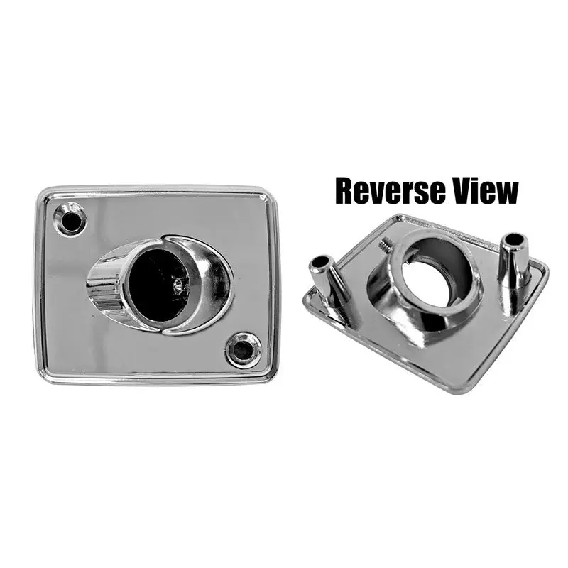 1970-1972 Chevrolet Chevelle Outside Mirror Remote Bezel-DYNM1035Q