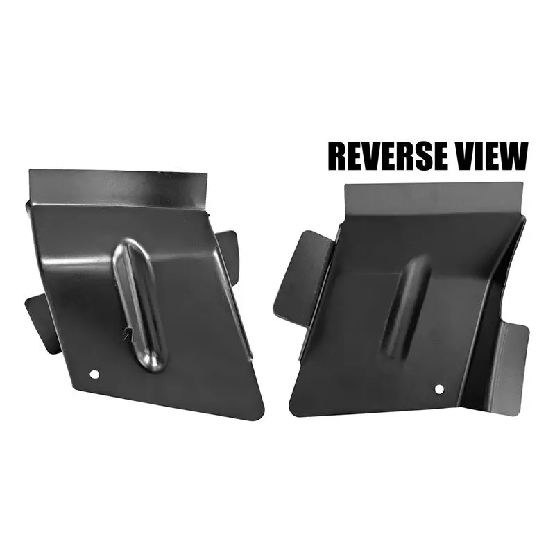 1970-1972 Chevrolet Chevelle Package Shelf to Wheelhouse Brace (Convertible)