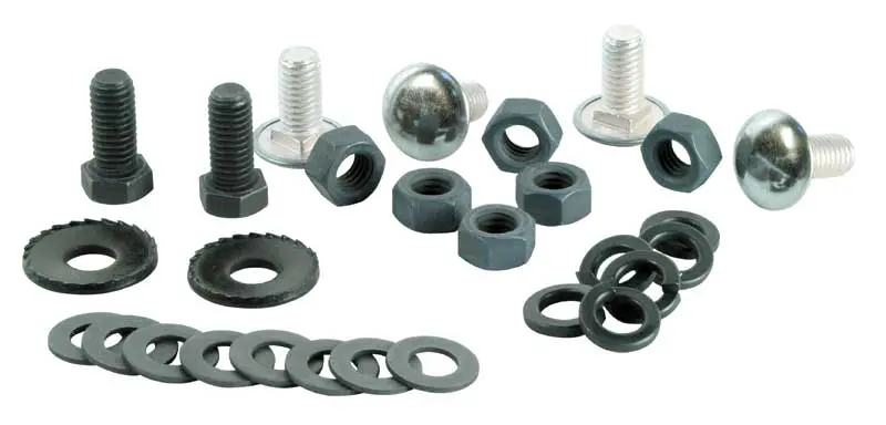 1970-1972 Chevrolet Chevelle Rear Bumper Bolt Kit-AMD991-3470-S