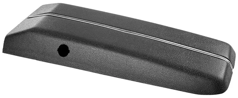 1970-1972 Chevrolet Chevelle|Malibu|El Camino|Monte Carlo Console Door Assbly w/Chrome Center Trim-P-CHV4572