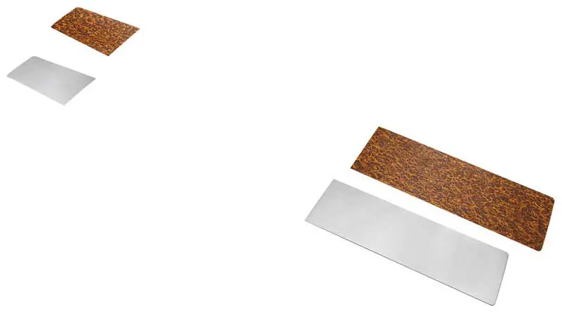 1970-1972 Chevrolet Monte Carlo Console Insert Kit