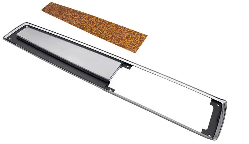 1970-1972 Chevrolet Monte Carlo Console Top Plate