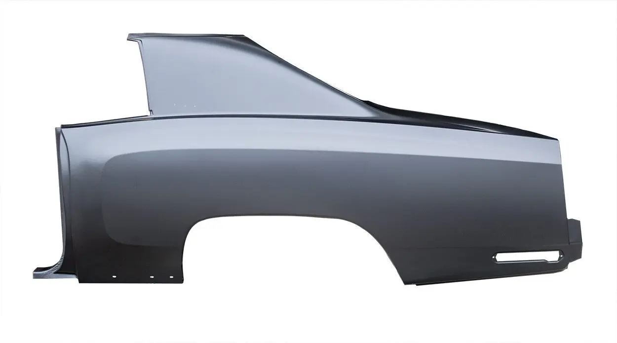 1970-1972 Chevrolet Monte Carlo Quarter Panel OE Style