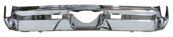 1970-1972 Chevrolet Monte Carlo Rear Bumper-AMD990-3670
