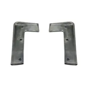 1970-1972 Chevrolet Monte Carlo Rear bumper to Side body seals