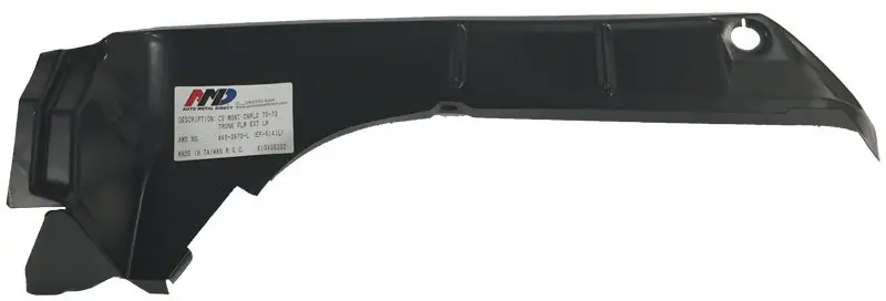 1970-1972 Chevrolet Monte Carlo Trunk Floor Extension/Drop Off