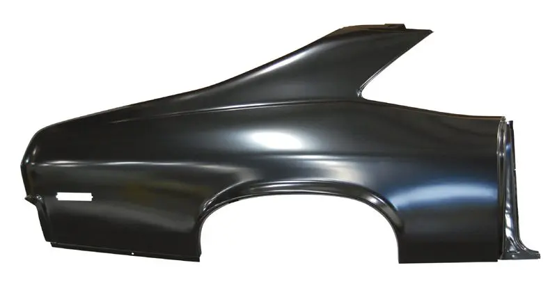 1970-1972 Chevrolet Nova Quarter Panel OE Style