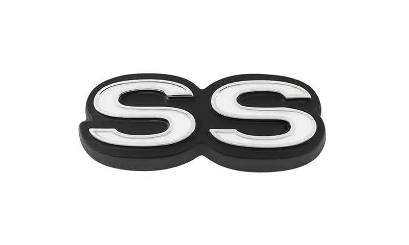 1970-1972 Chevrolet Nova Rear Body Emblem
