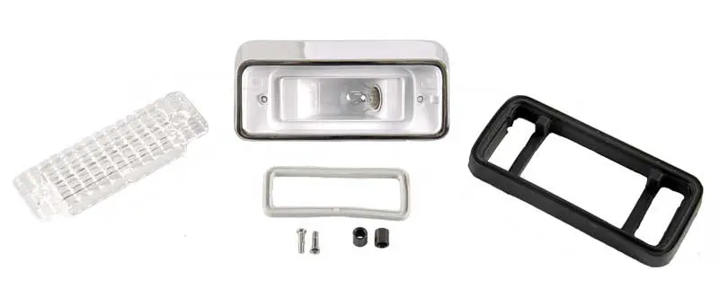 1970-1972 Chevrolet|GMC Pickup Truck Cargo Lamp Assbly-CHQW-289E