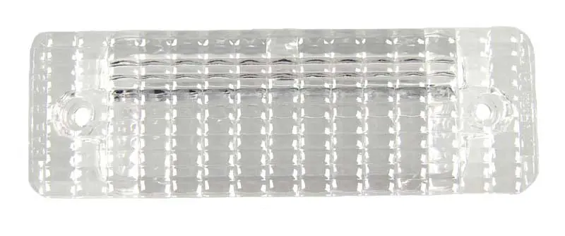 1970-1972 Chevrolet|GMC Pickup Truck Cargo Light Lens-CHQW-289B