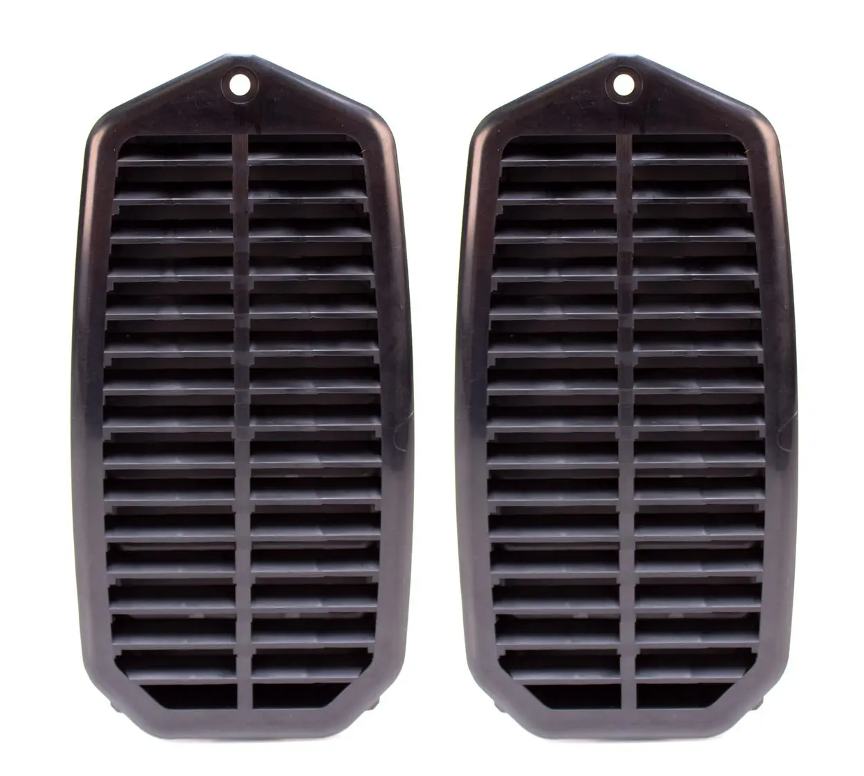 1970-1972 Chevrolet|Pontiac|GMC|Buick|Oldsmobile Camaro|Firebird|Blazer|Pickup Truck|Suburban|Jimmy|Skylark|Chevelle|El Camino|442|Cutlass|GTO|LeMans|Tempest|Monte Carlo|Sprint Door Jamb Vent Assemblies OE Style