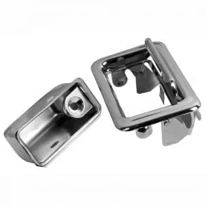 1970-1972 Chevy Chevelle Ash Tray Rear Arm Rest