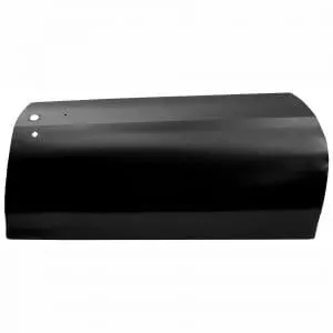 1970-1972 Chevy Chevelle Door Skin Passenger Side (RH) 2 Dr