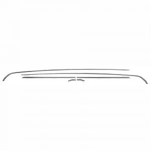 1970-1972 Chevy Chevelle Drip Rail Molding