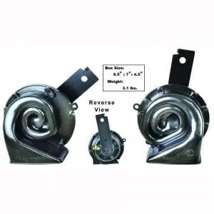 1970-1972 Chevy Chevelle Horn Set Pair