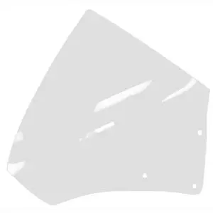 1970-1972 Chevy Chevelle Quarter Glass Passenger Side (RH) Clear Hardtop