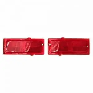 1970-1972 Chevy Chevelle Quarter Marker Lamp Pair