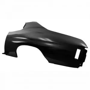 1970-1972 Chevy Chevelle Quarter Panel Full Driver Side (LH) Coupe