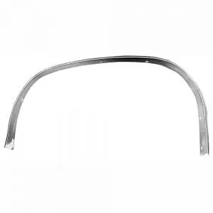 1970-1972 Chevy Chevelle Rear Wheel Well Molding Passenger Side (RH)