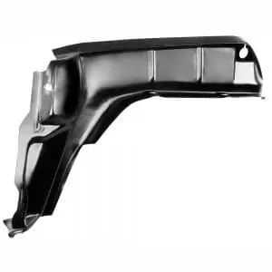 1970-1972 Chevy Chevelle Trunk Floor Drop Off Driver Side (LH)