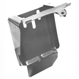 1970-1972 Chevy Chevelle Trunk Latch Mount