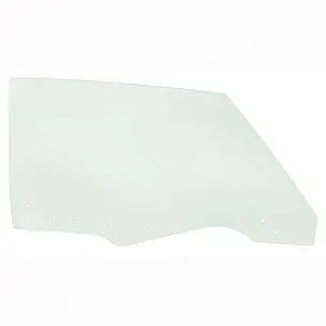 1970-1972 Chevy Chevelle or Pontiac GTO Door Glass Passenger Side (RH) Clear Hardtop or Convertible
