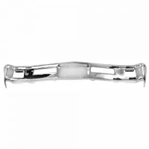 1970-1972 Chevy Nova Bumper Front Chrome