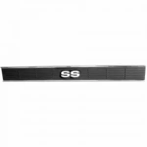 1970-1972 Chevy Nova Emblem SS Rear Panel