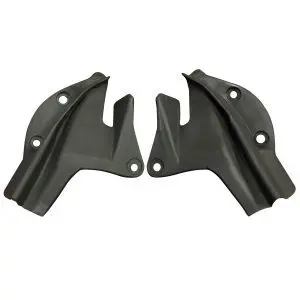 1970-1972 Dodge|Plymouth Dart|Duster Door end-cap filler seals-MMPALP7010