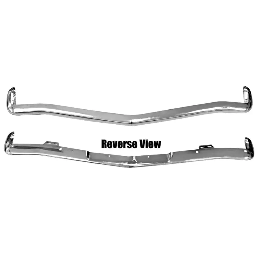 1970-1972 Ford Maverick Bumper Front