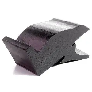 1970-1972 Oldsmobile Cutlass Hood Bumper-MMPHF6