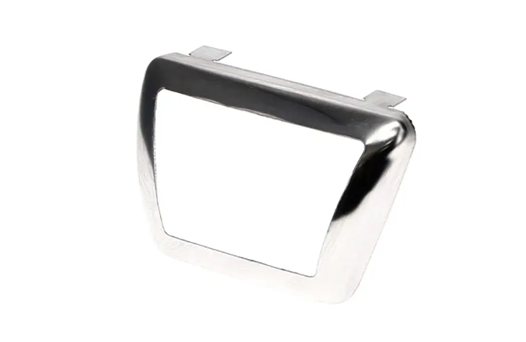 1970-1972 Plymouth|Dodge Challenger|Barracuda|Charger|Coronet|Satellite|Road Runner|Super Bee|Belvedere|GTX|Superbird Brake-Clutch Pedal Pad Trim