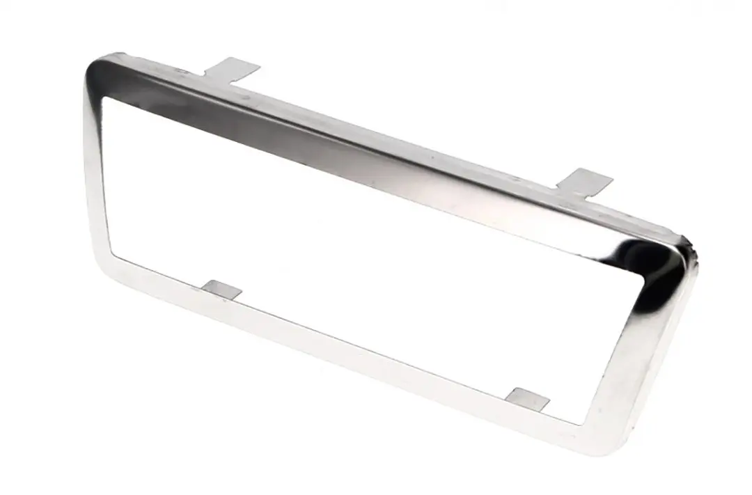 1970-1972 Plymouth|Dodge Challenger|Barracuda|Charger|Coronet|Satellite|Road Runner|Super Bee|Belvedere|GTX|Superbird Brake Pedal Pad Trim