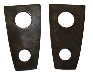 1970-1972 Plymouth|Dodge Challenger|Charger|Dart|Demon|Barracuda|Belvedere|Duster|GTX|Road Runner|Satellite|Scamp Fender Mounted Turn Signal Gaskets