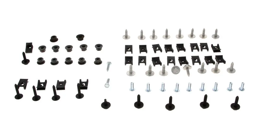 1970-1972 Plymouth|Dodge GTX|Road Runner|Charger|Super Bee Air Grabber Mounting Bolt Kit-SWA-270766