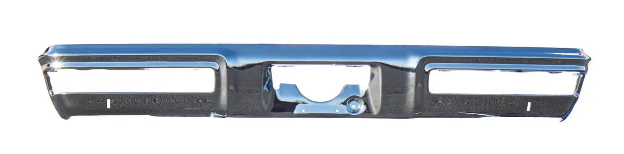 1970-1972 Pontiac GTO|LeMans|Tempest Rear Bumper-AMD990-5470