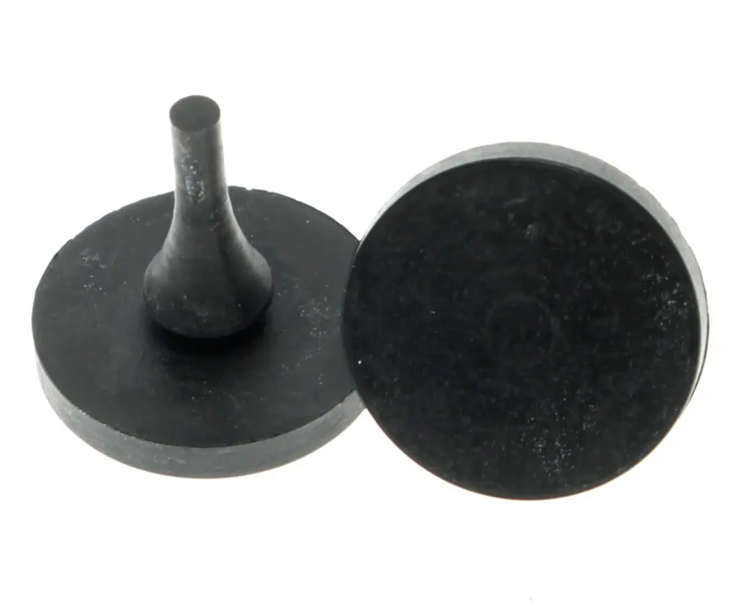 1970-1973 Chevrolet Camaro Front Bumper Bracket Cushions