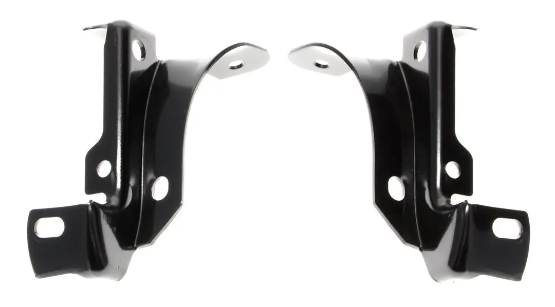 1970-1973 Chevrolet Camaro Front Inner Bumper Brackets