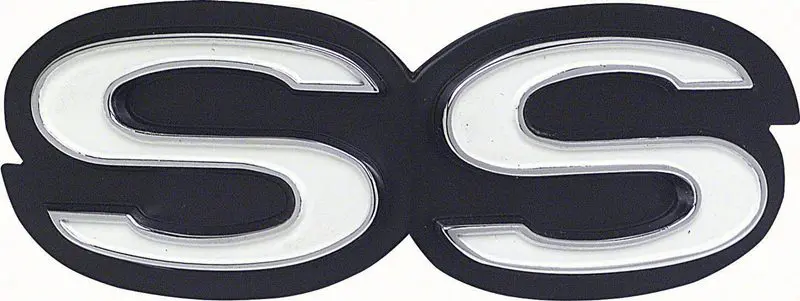 1970-1973 Chevrolet Camaro Grille Emblem
