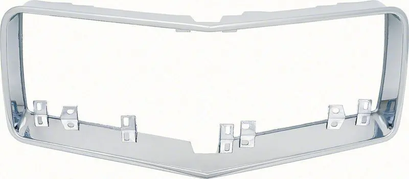 1970-1973 Chevrolet Camaro Grille Surround Chrome-OERK-3973942
