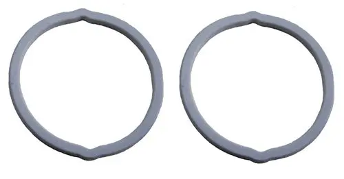 1970-1973 Chevrolet Camaro Park Lamp Lens to Housing Gasket - Pair - 70-73 Camaro (Rally Sport)-CHQW-020