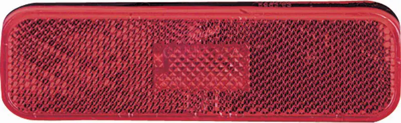 1970-1973 Chevrolet Camaro Side Marker Lamp Lens Rear