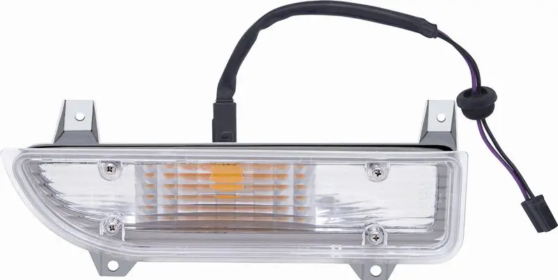 1970-1973 Chevrolet Camaro Standard Parking Lamp Assbly
