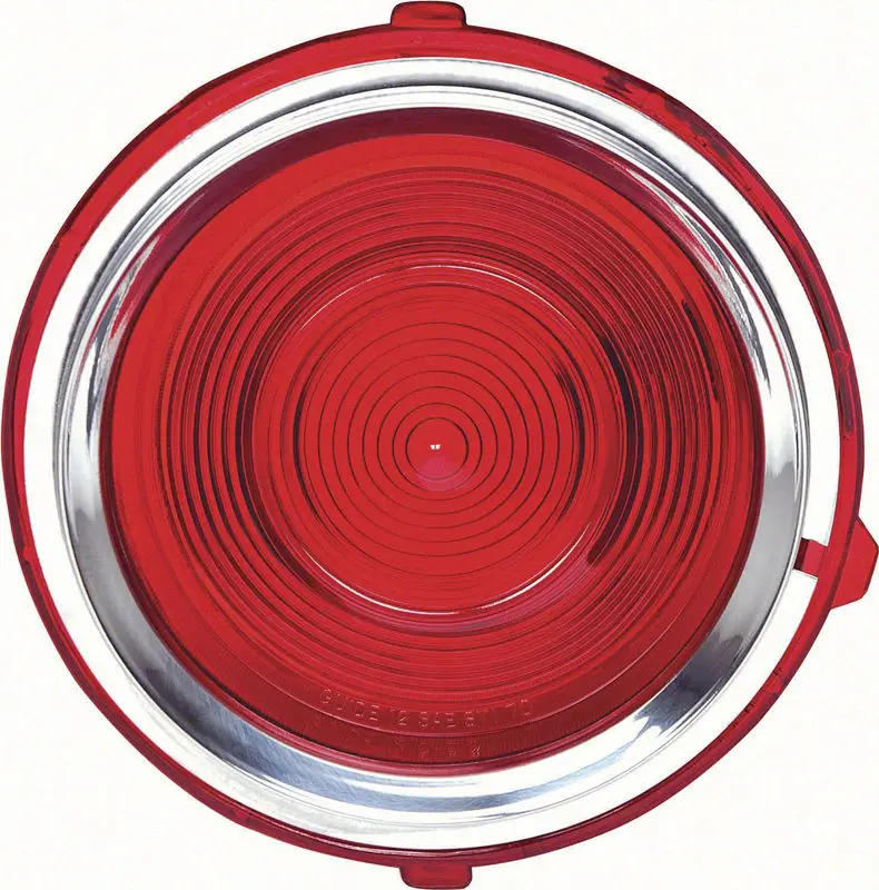 1970-1973 Chevrolet Camaro Tail Lamp Len